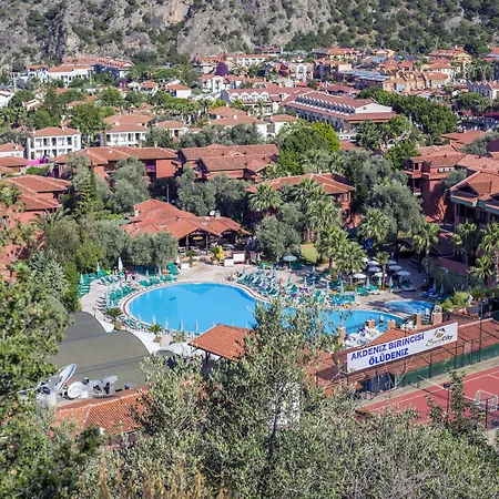 Sundia By Liberty Suncity 4* Oludeniz