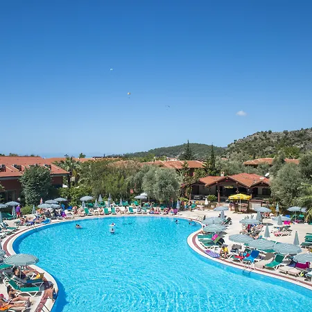 Sundia By Liberty Suncity 4*