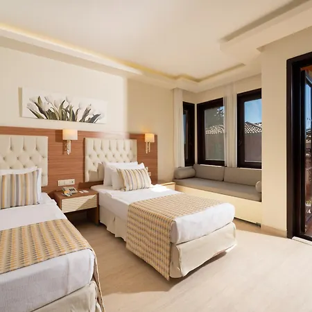 Sundia By Liberty Suncity 4* Oludeniz