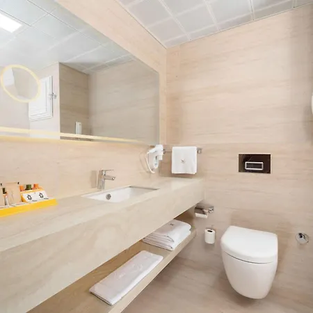 Hotel Sundia By Liberty Suncity 4*