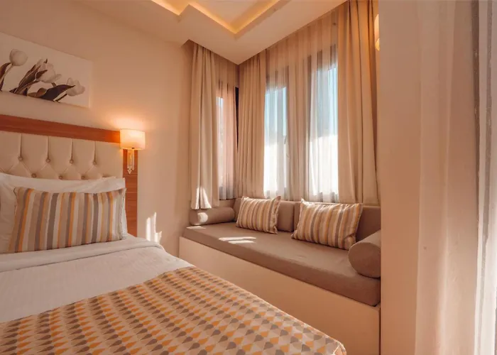 Sundia By Liberty Suncity 4* Oludeniz