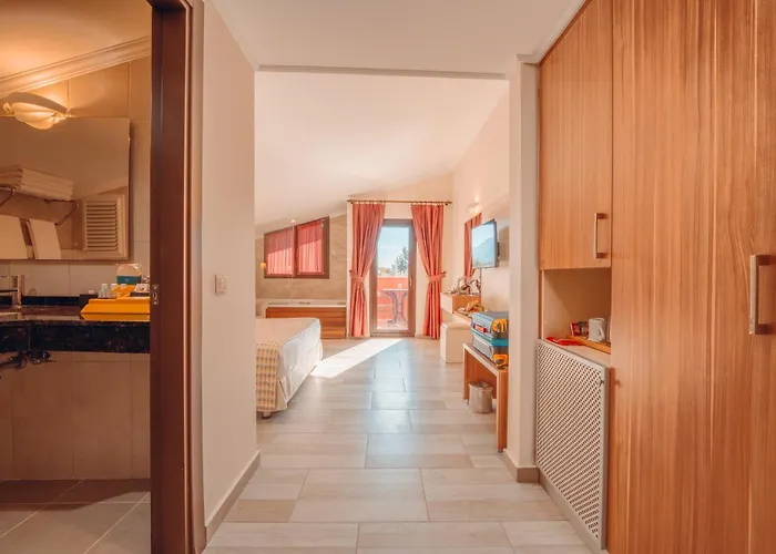 Sundia By Liberty Suncity 4* Ölüdeniz