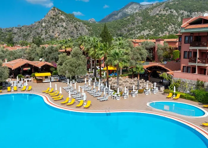 Sundia By Liberty Suncity Hotel Ölüdeniz