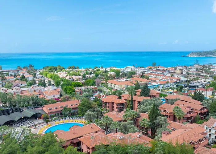 Sundia By Liberty Suncity 4* Ölüdeniz