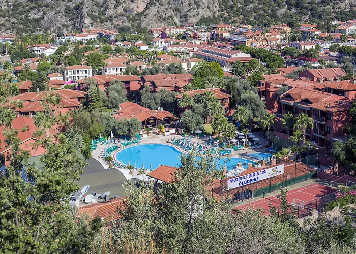 Sundia By Liberty Suncity 4* Ölüdeniz