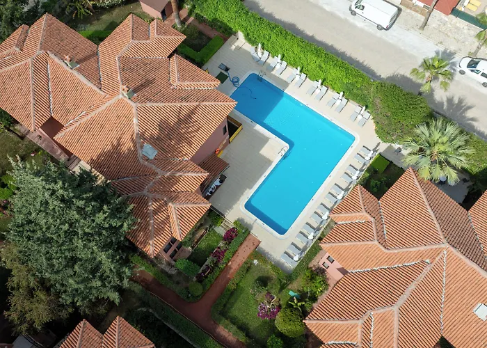 Hotel Sundia By Liberty Suncity Ölüdeniz