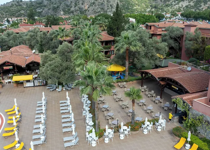 Sundia By Liberty Suncity Ölüdeniz