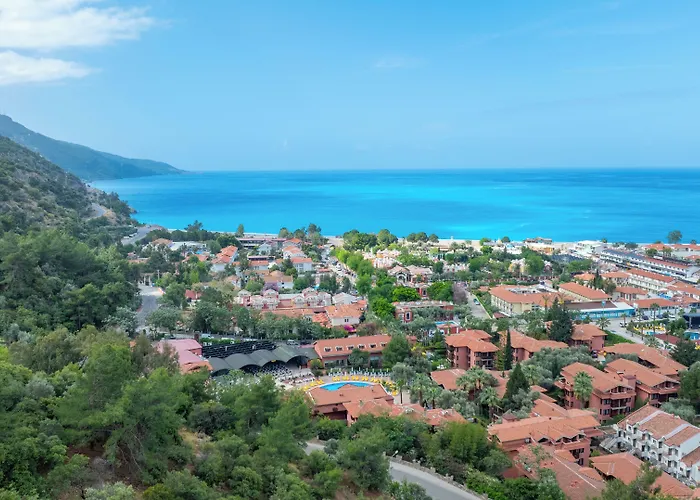 Hotel Sundia By Liberty Suncity Ölüdeniz