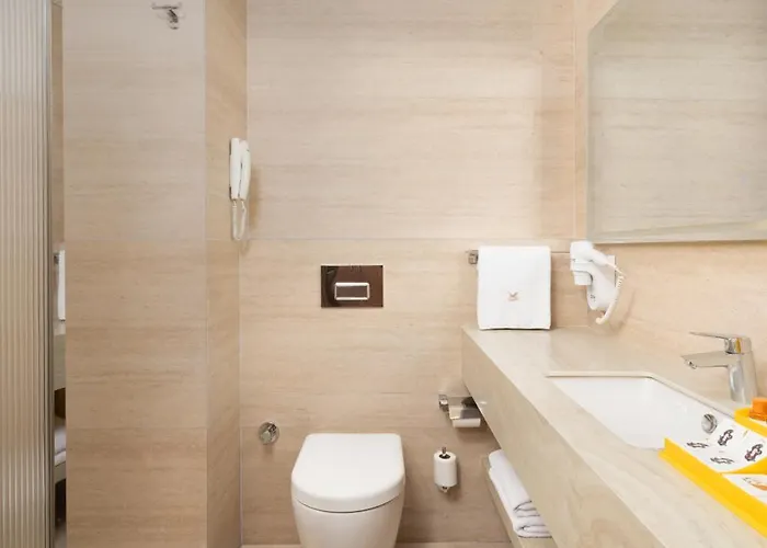 Hotel Sundia By Liberty Suncity