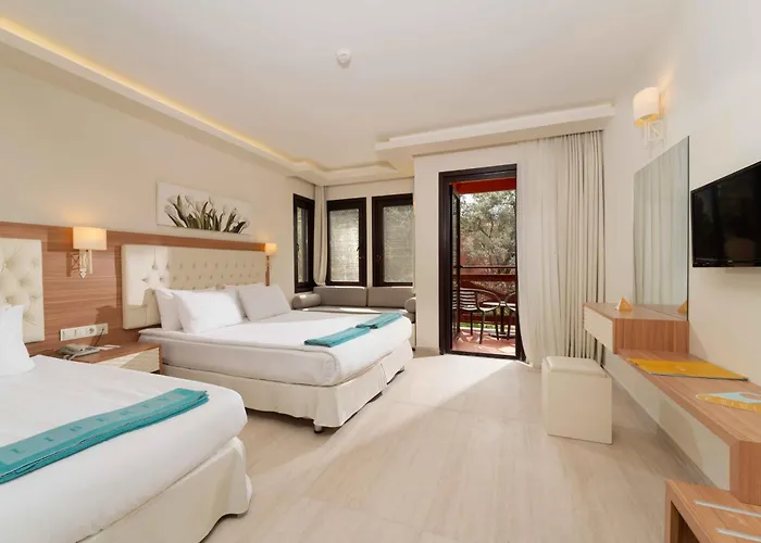 Hotel Sundia By Liberty Suncity Ölüdeniz