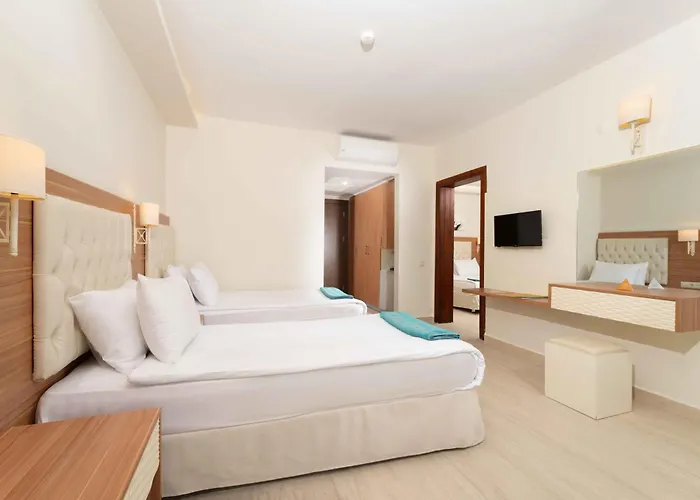 Sundia By Liberty Suncity Oludeniz