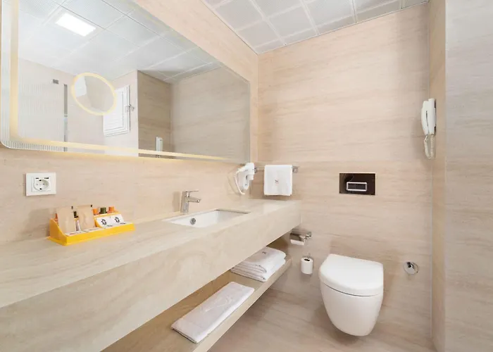 Hotel Sundia By Liberty Suncity 4*
