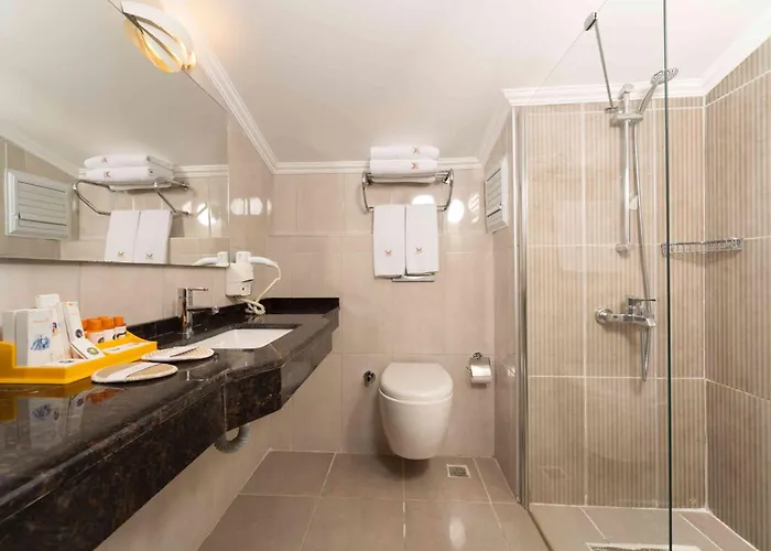 Hotel Sundia By Liberty Suncity