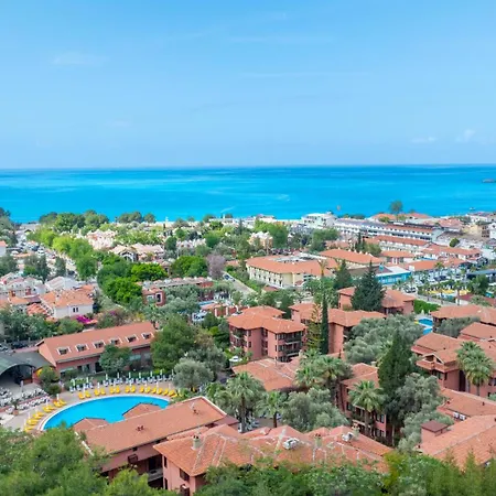 Sundia By Liberty Suncity 4* Ολουντενίζ