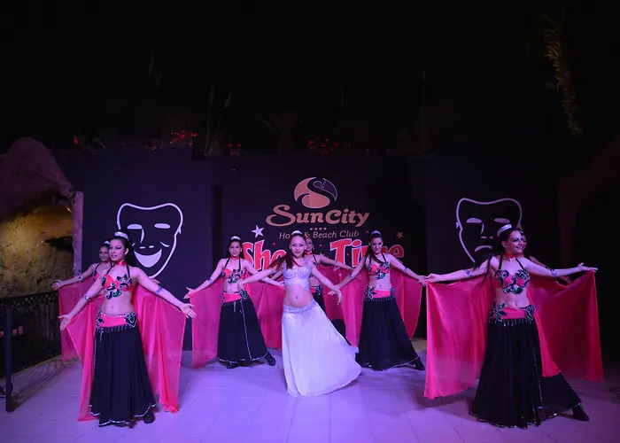 호텔 Sundia By Liberty Suncity 4*