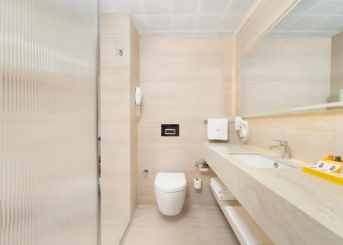 Sundia By Liberty Suncity 4* 올루데니스