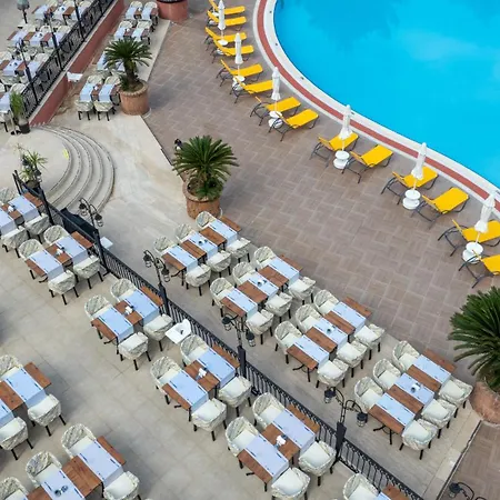 Ξενοδοχείο Sundia By Liberty Suncity 4*