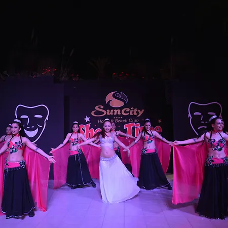 ホテル Sundia By Liberty Suncity 4*