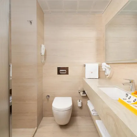 Hotel Sundia By Liberty Suncity