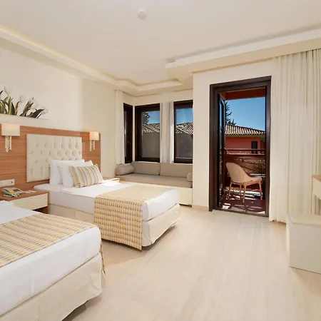 Hotel Sundia By Liberty Suncity Ölüdeniz