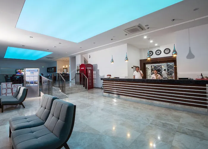 Sundia By Liberty Suncity Hotel