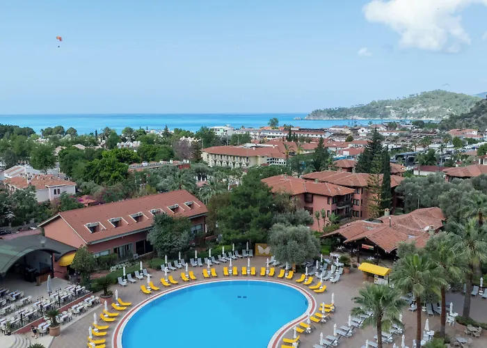 Sundia By Liberty Suncity Hotel Ölüdeniz