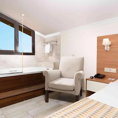 Hotell Sundia By Liberty Suncity Öludeniz